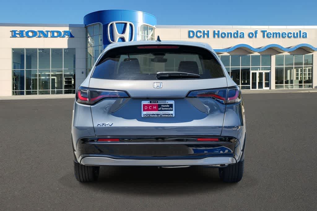 Thumbnail: 2026 Honda HR-V - 5