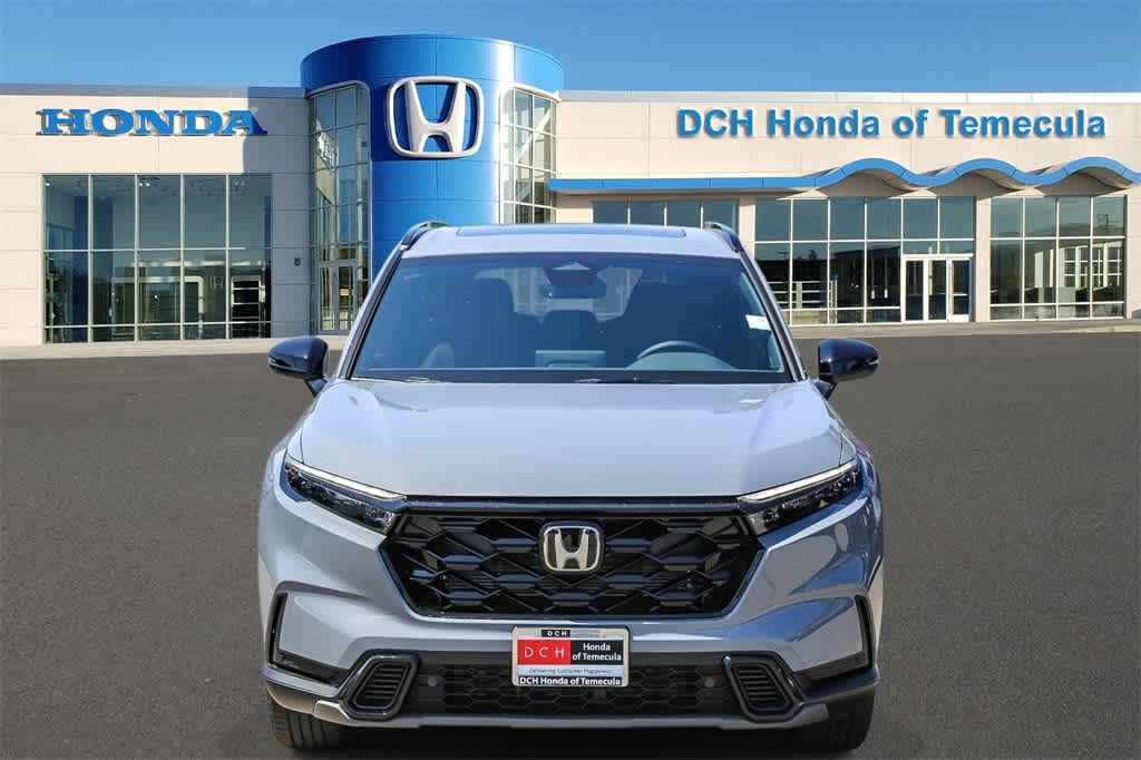 Thumbnail: 2026 Honda CR-V - 2