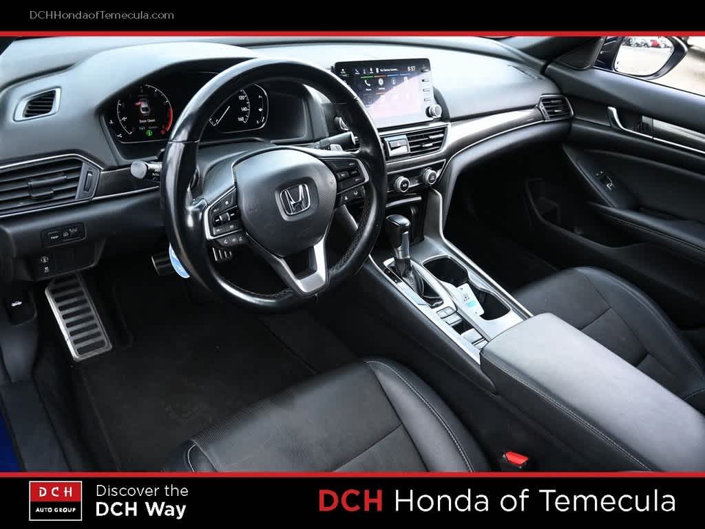 Thumbnail: 2022 Honda Accord - 8