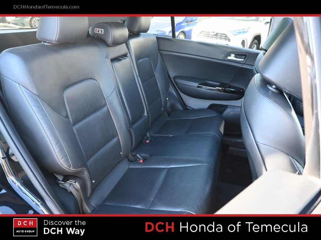 Thumbnail: 2018 Kia Sportage - 20