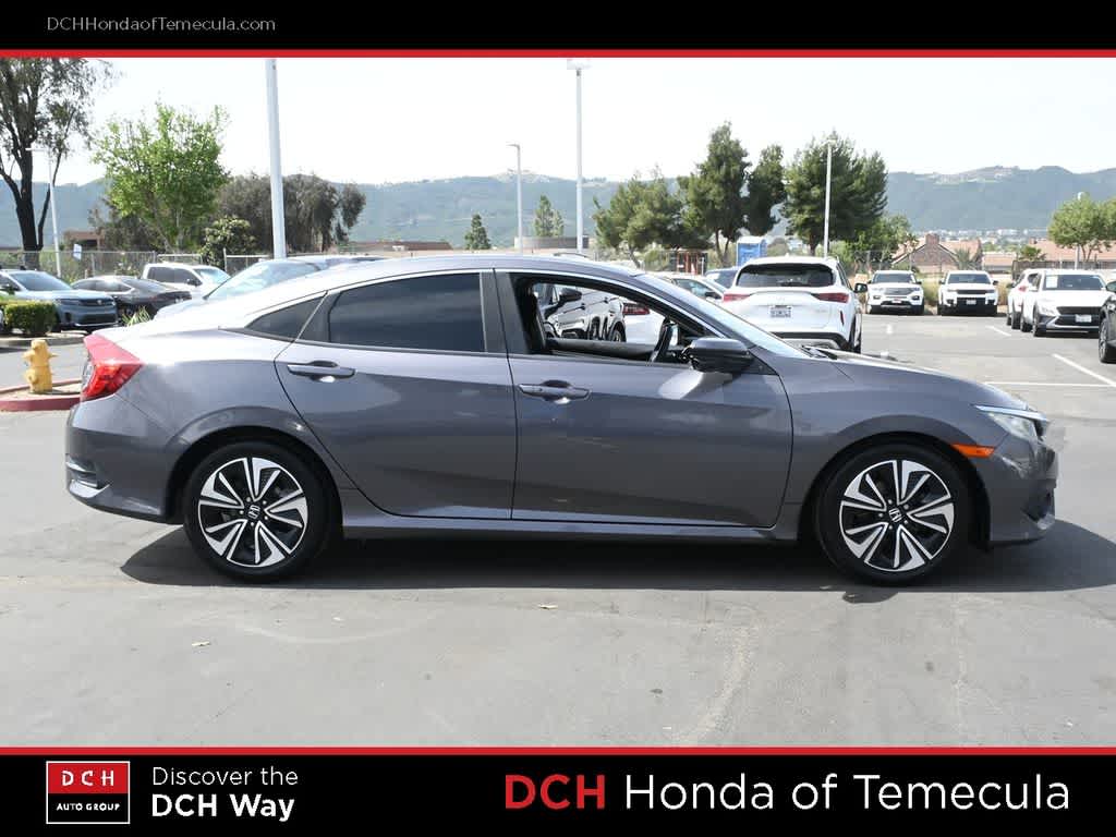 Thumbnail: 2017 Honda Civic - 5