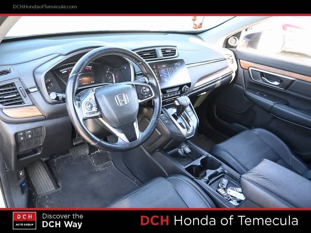Thumbnail: 2018 Honda CR-V - 8