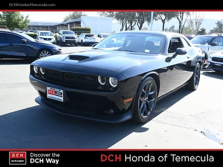 2022 Dodge Challenger R/T Coupe