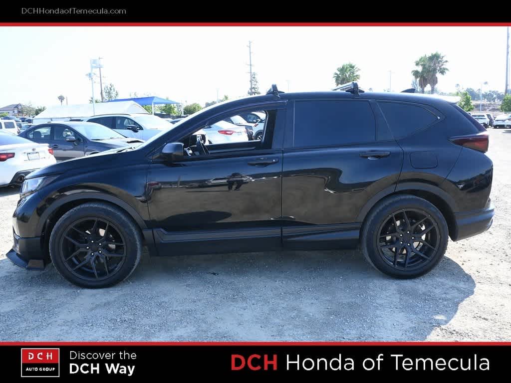 Thumbnail: 2019 Honda CR-V - 4
