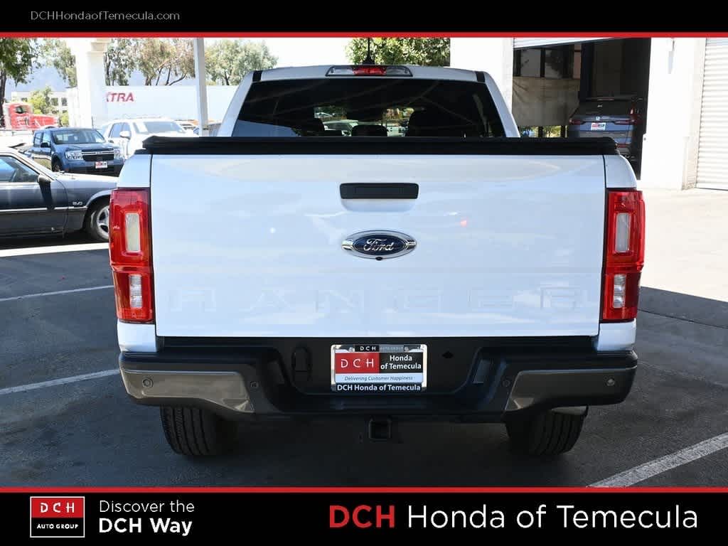 Thumbnail: 2023 Ford Ranger - 6