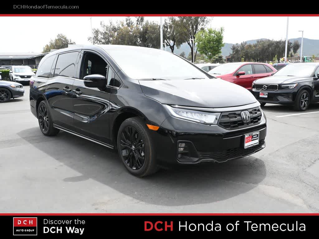 Thumbnail: 2025 Honda Odyssey - 3
