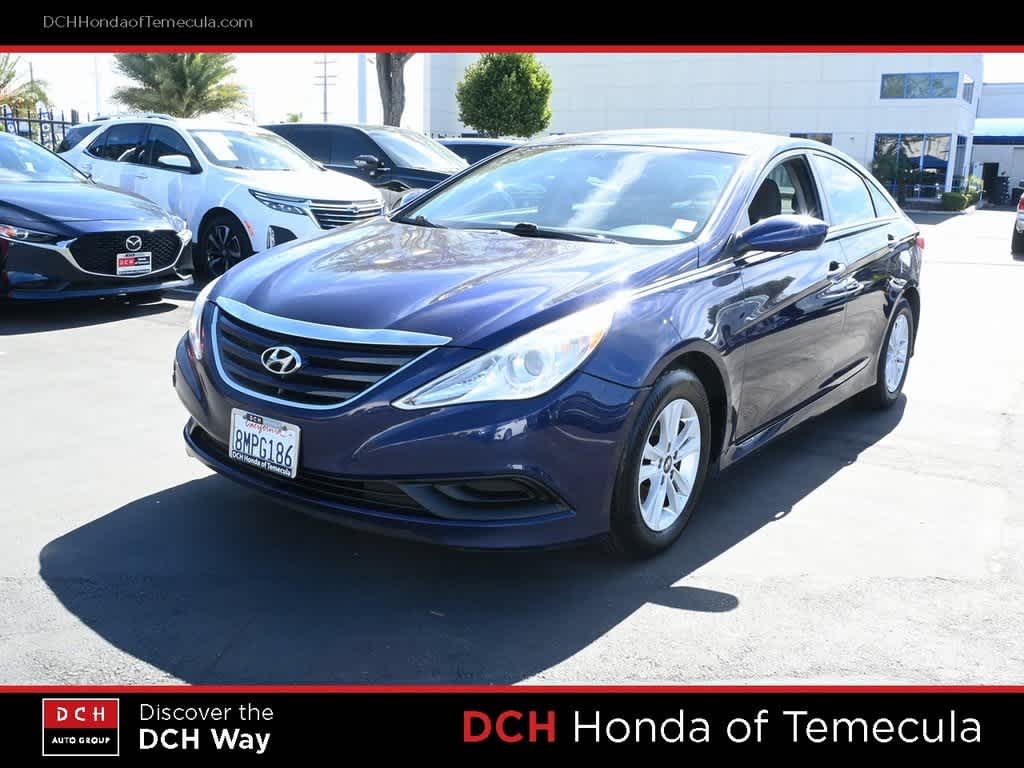 2014 Hyundai Sonata GLS -
                  Temecula, CA