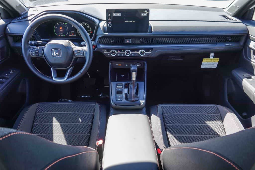 Thumbnail: 2026 Honda CR-V - 12
