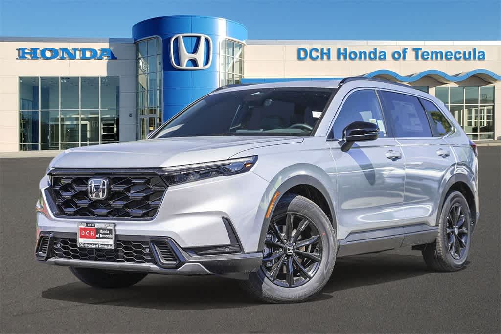 2025 Honda CR-V Sport-L -
                Temecula, CA