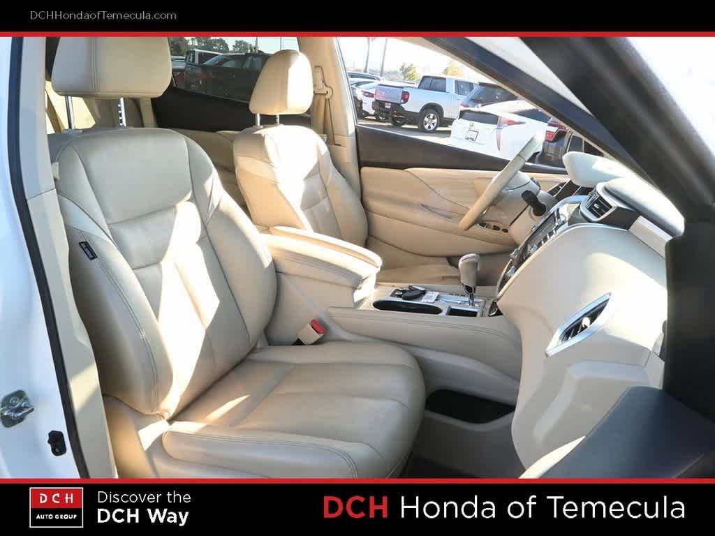 Thumbnail: 2018 Nissan Murano - 20