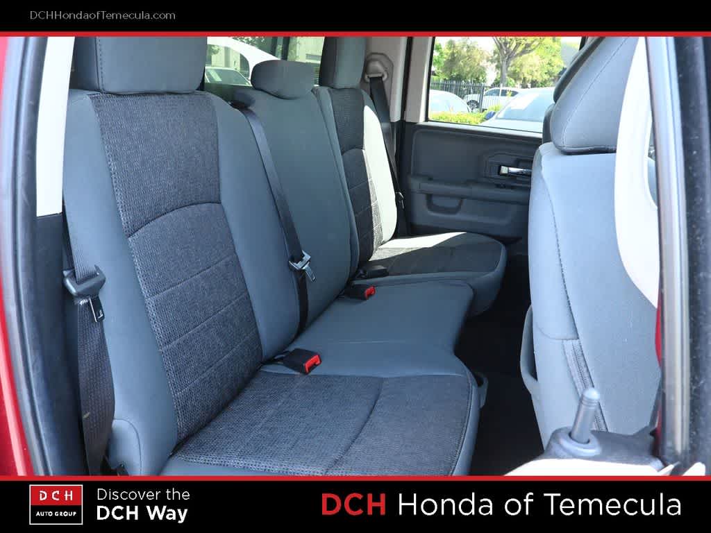 Thumbnail: 2014 RAM 1500 - 19