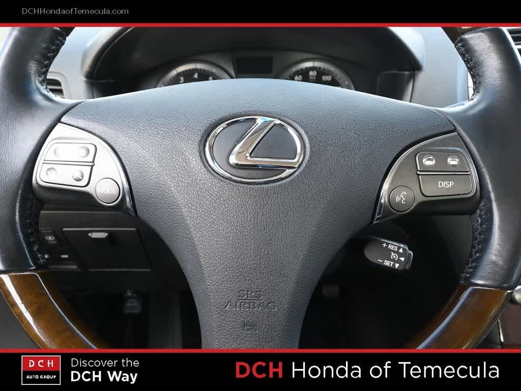 Thumbnail: 2011 Lexus ES - 9