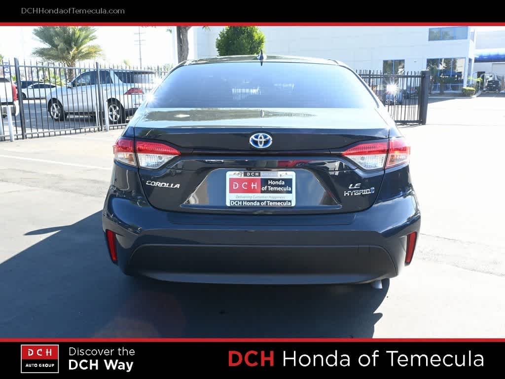 Thumbnail: 2024 Toyota Corolla - 6