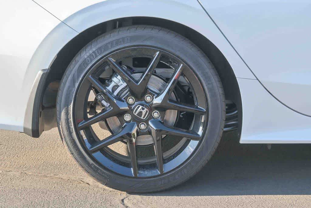 Thumbnail: 2026 Honda Civic - 8