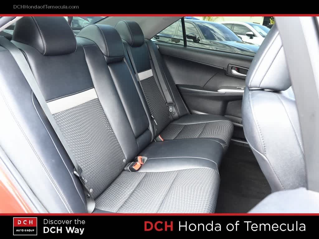 Thumbnail: 2014 Toyota Camry - 20