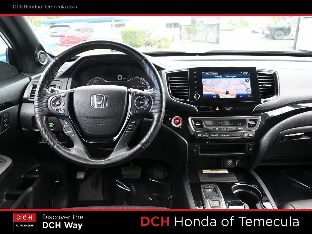 Thumbnail: 2023 Honda Ridgeline - 8