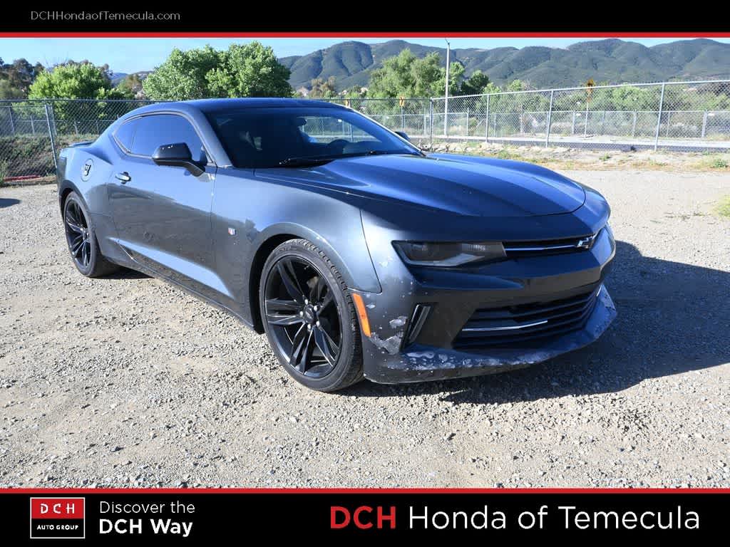 Thumbnail: 2018 Chevrolet Camaro - 3