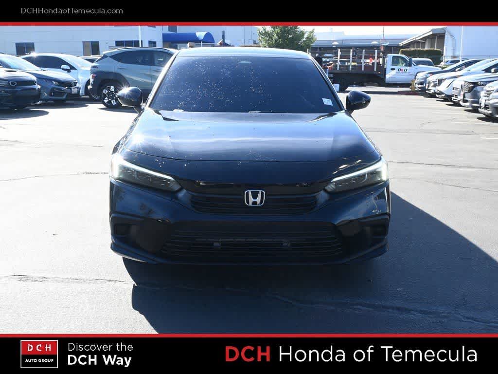 Thumbnail: 2023 Honda Civic - 2