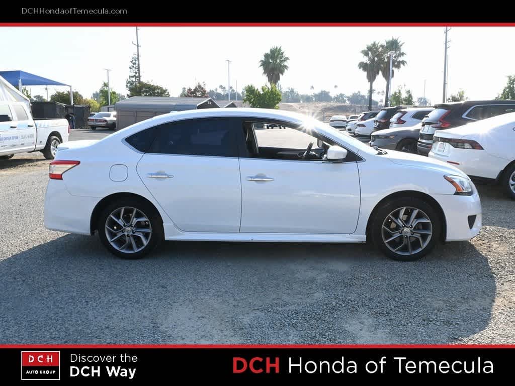 Thumbnail: 2014 Nissan Sentra - 5