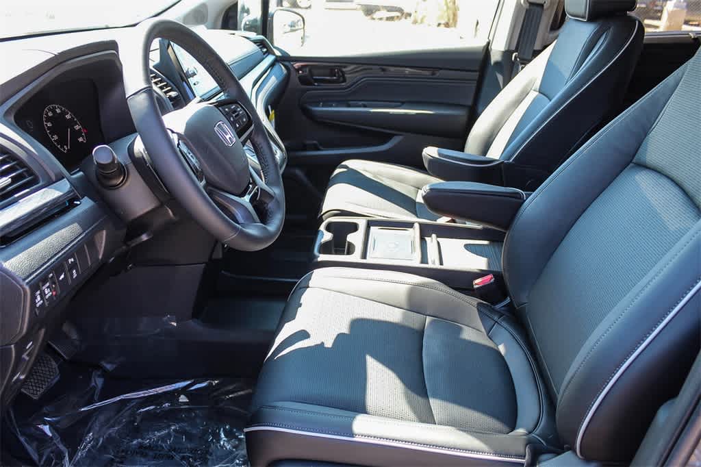 Thumbnail: 2026 Honda Odyssey - 18