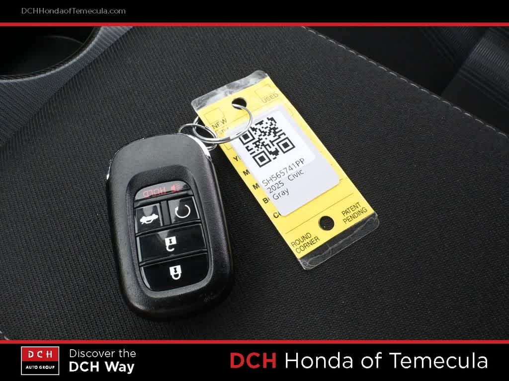Thumbnail: 2025 Honda Civic - 15