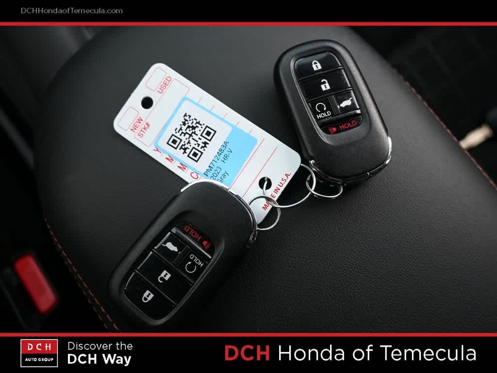 Thumbnail: 2023 Honda HR-V - 14