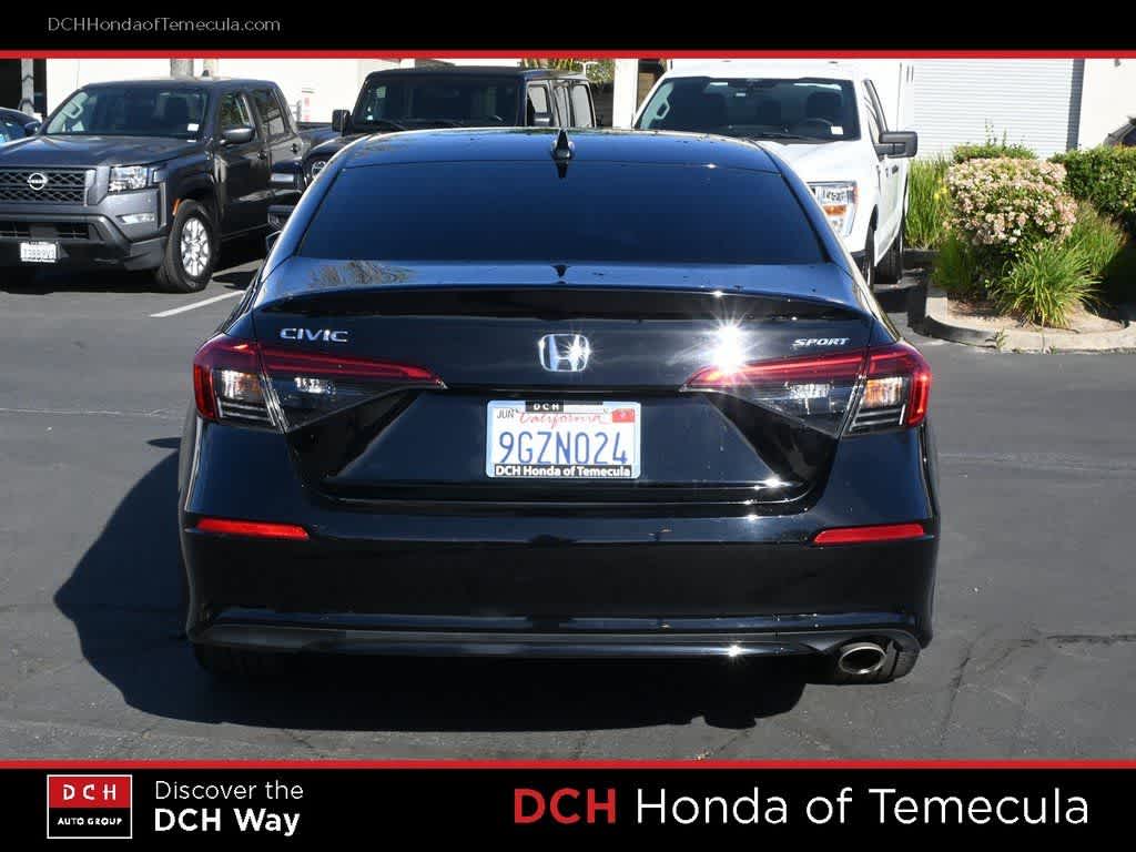 Thumbnail: 2023 Honda Civic - 6