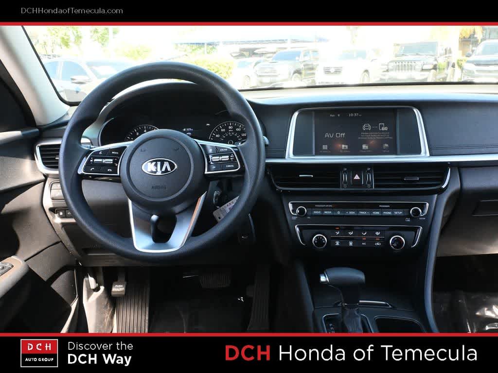 Thumbnail: 2020 Kia Optima - 8