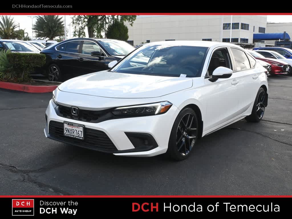 2024 Honda Civic