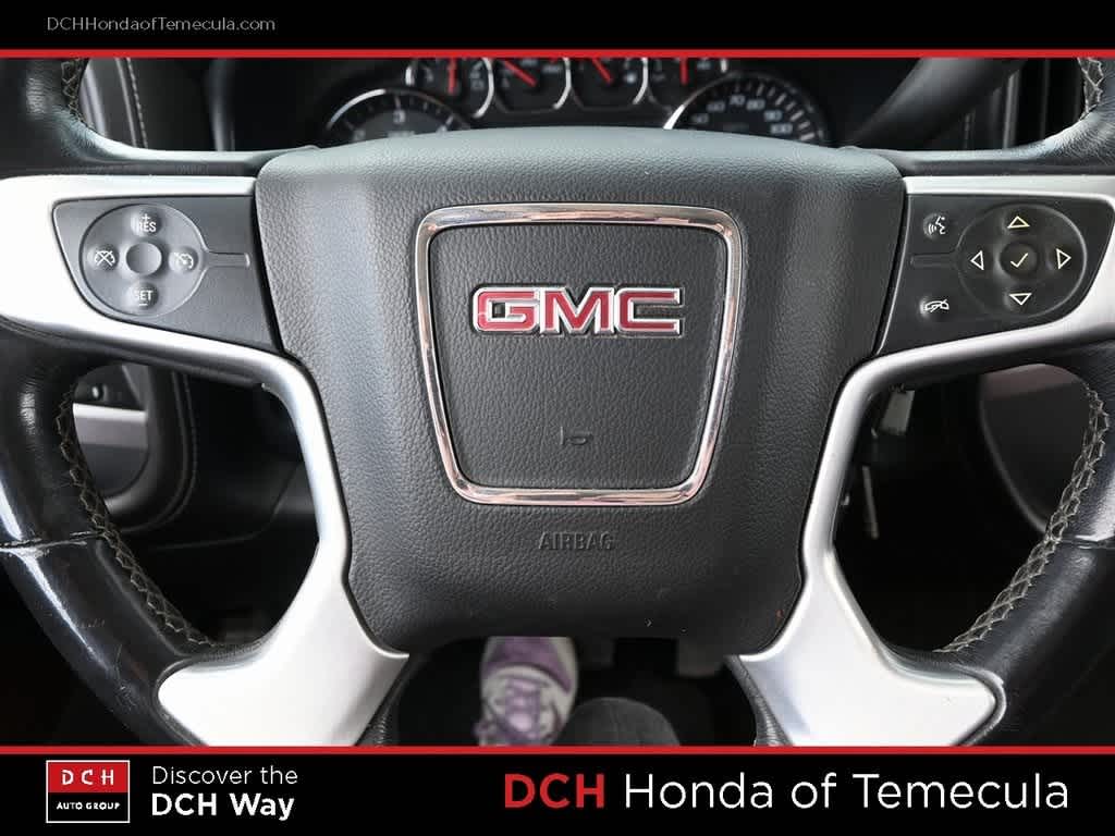 Thumbnail: 2014 GMC Sierra 1500 - 9