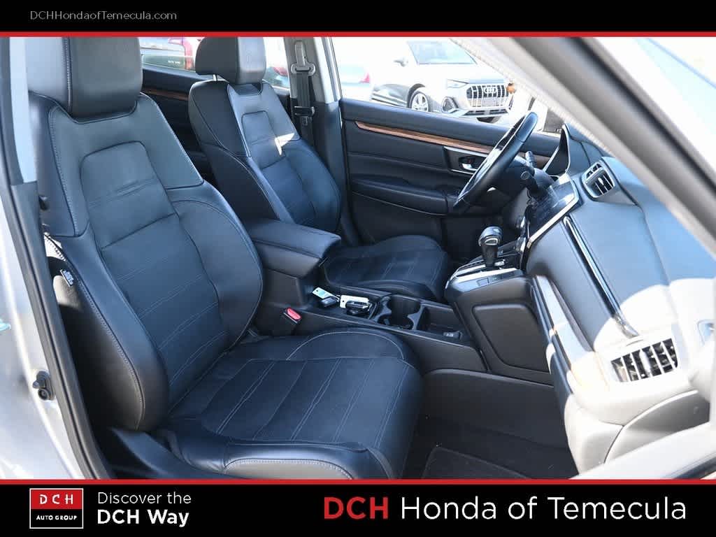Thumbnail: 2018 Honda CR-V - 20