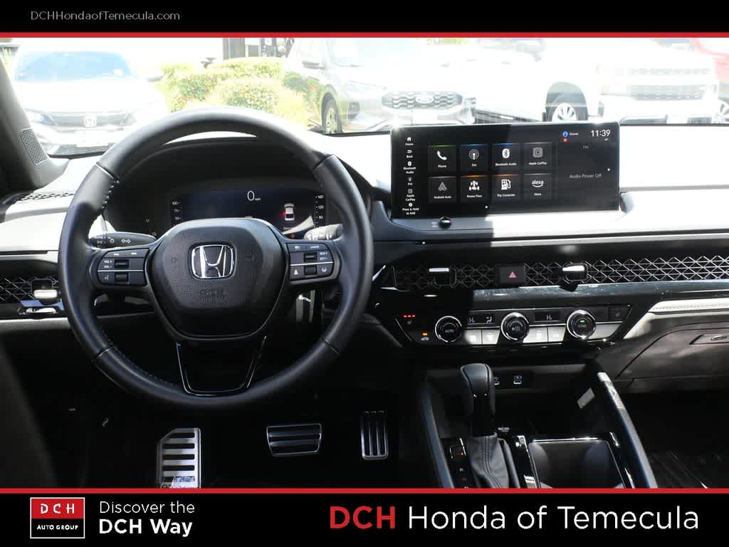 Thumbnail: 2025 Honda Accord - 8