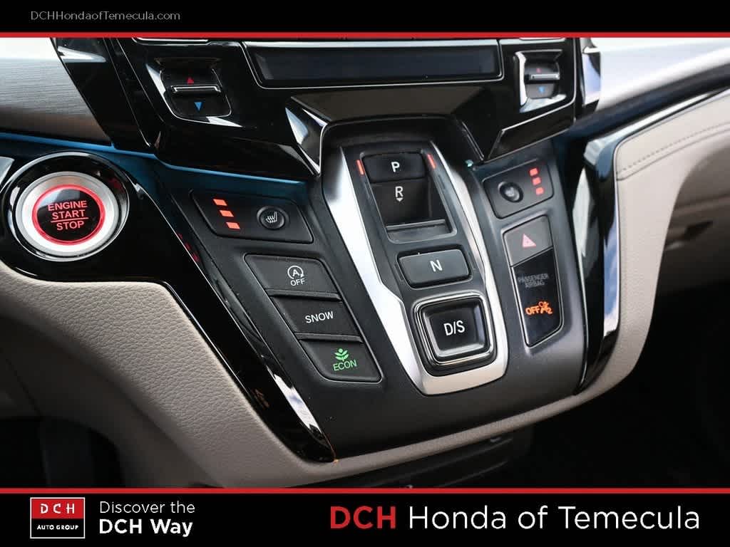 Thumbnail: 2023 Honda Odyssey - 11