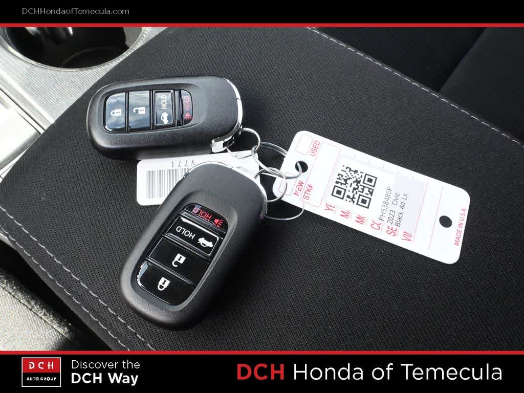 Thumbnail: 2023 Honda Civic - 14