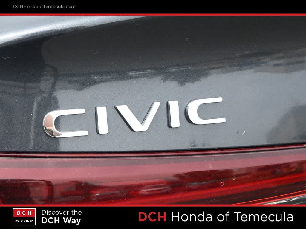 Thumbnail: 2025 Honda Civic - 7