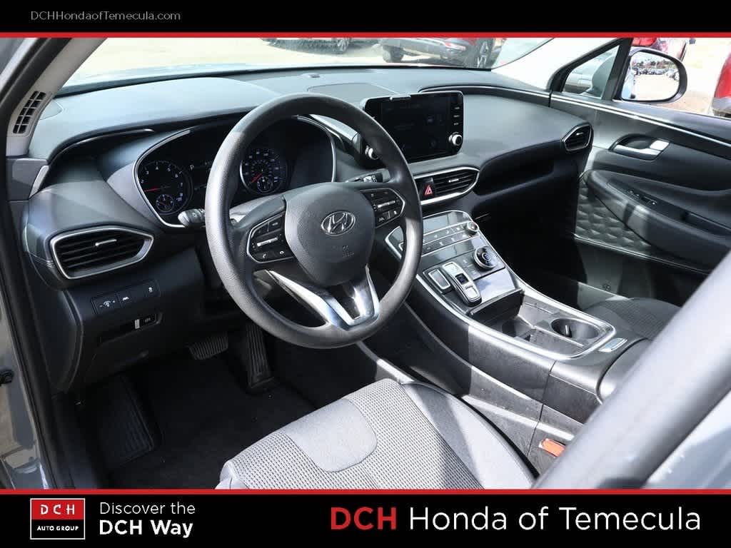 Thumbnail: 2021 Hyundai Santa Fe - 8