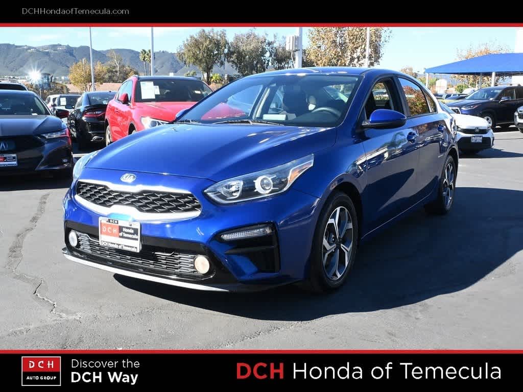 2019 Kia Forte LXS -
                  Temecula, CA
