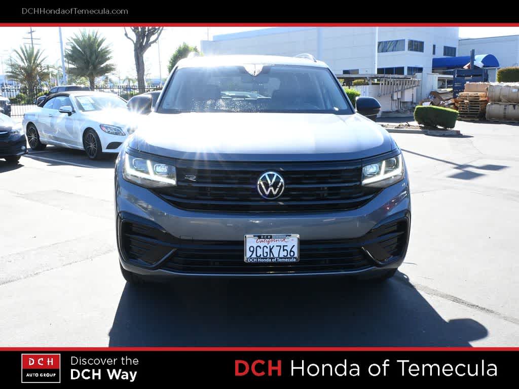 Thumbnail: 2022 Volkswagen Atlas - 2