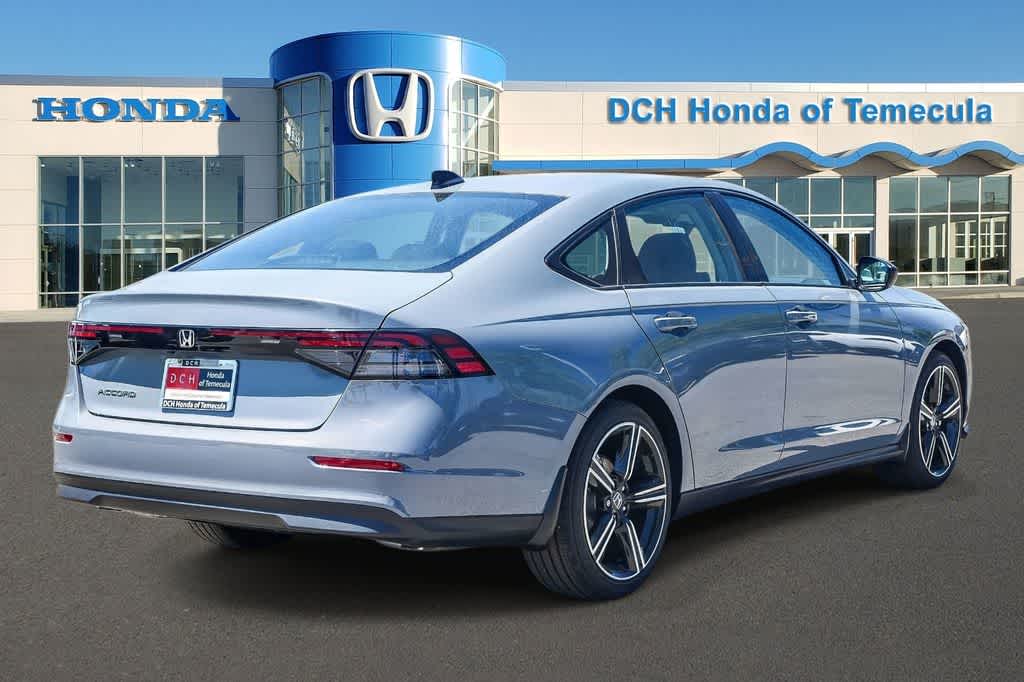 Thumbnail: 2026 Honda Accord - 3