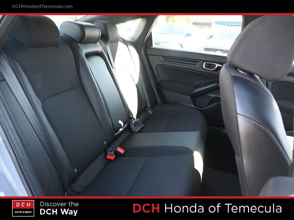 2025 Honda Civic Sport - Photo 20