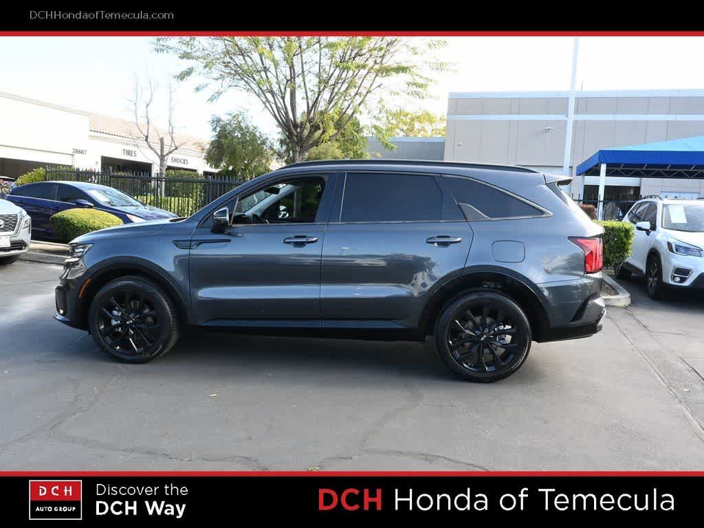 Thumbnail: 2021 Kia Sorento - 4