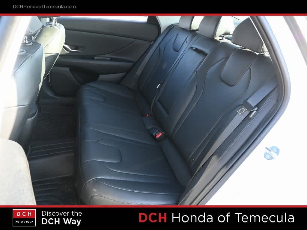 Thumbnail: 2025 Hyundai Elantra - 18