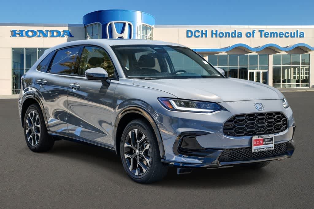 Thumbnail: 2026 Honda HR-V - 3