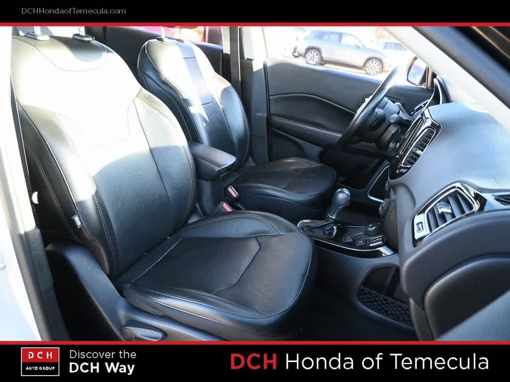 Thumbnail: 2021 Jeep Compass - 20