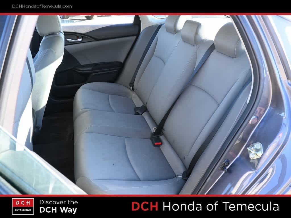 Thumbnail: 2017 Honda Civic - 18