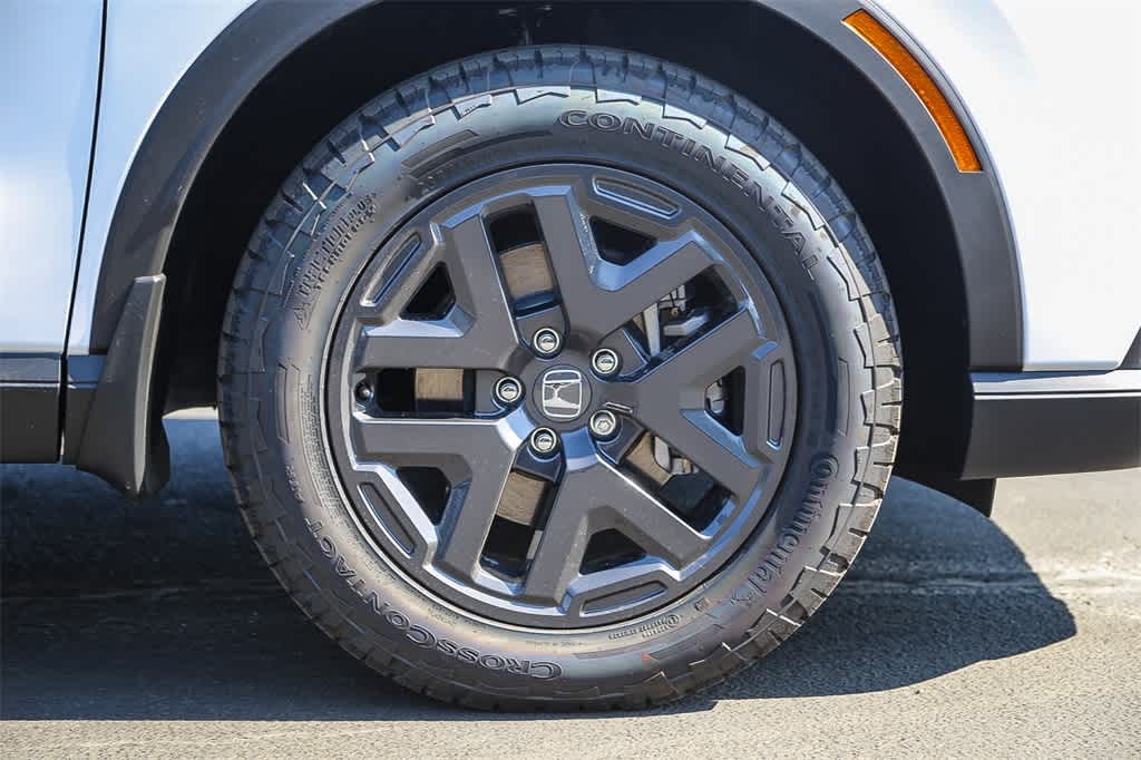 Thumbnail: 2026 Honda CR-V - 10