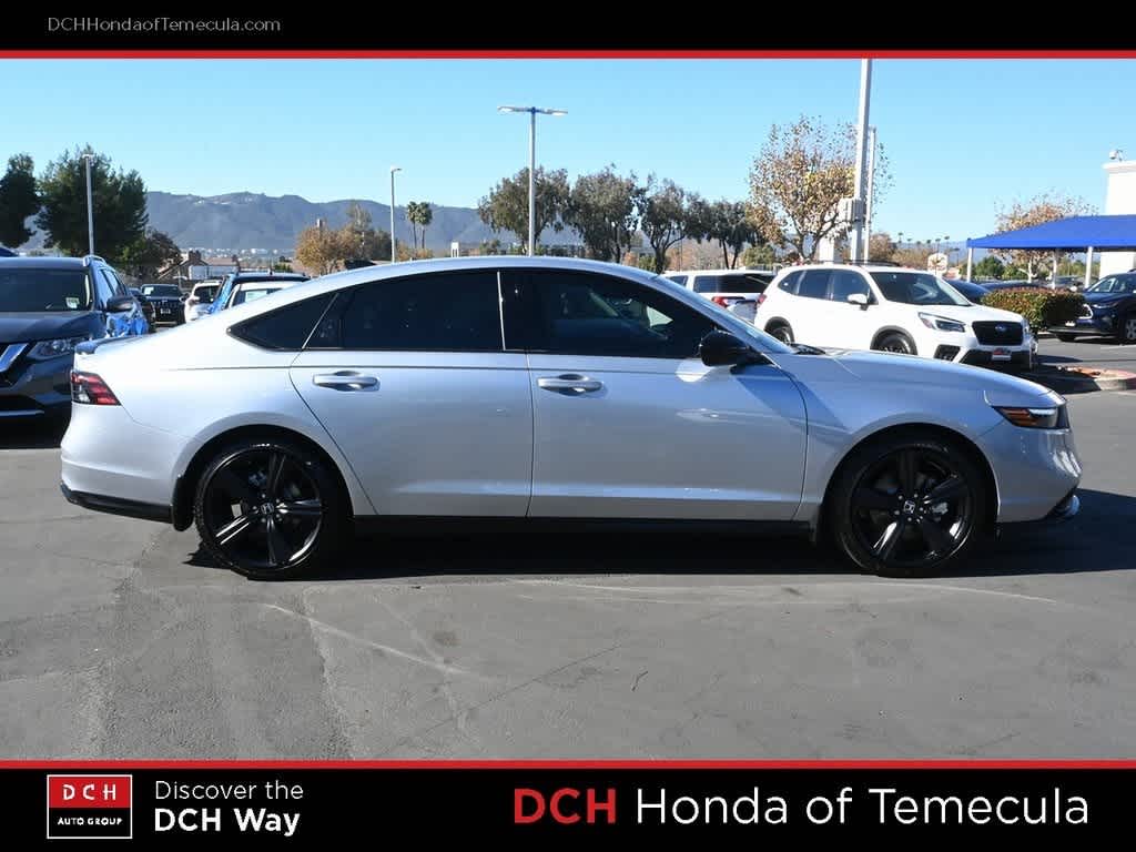 Thumbnail: 2025 Honda Accord - 5