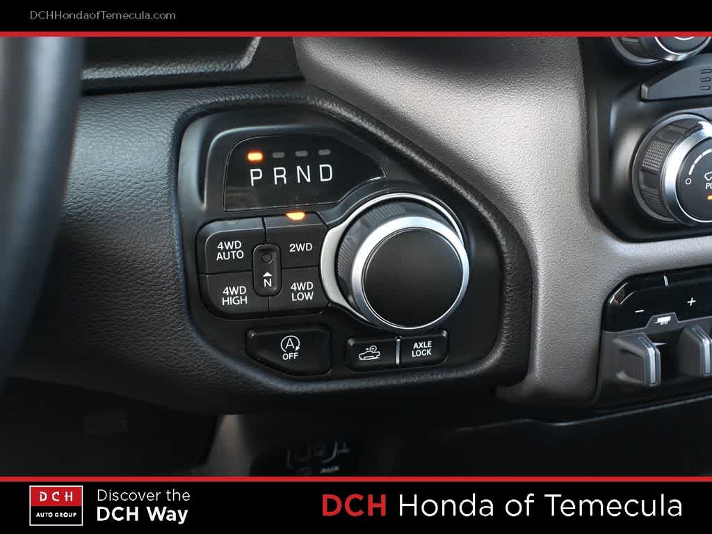 Thumbnail: 2023 RAM 1500 - 11