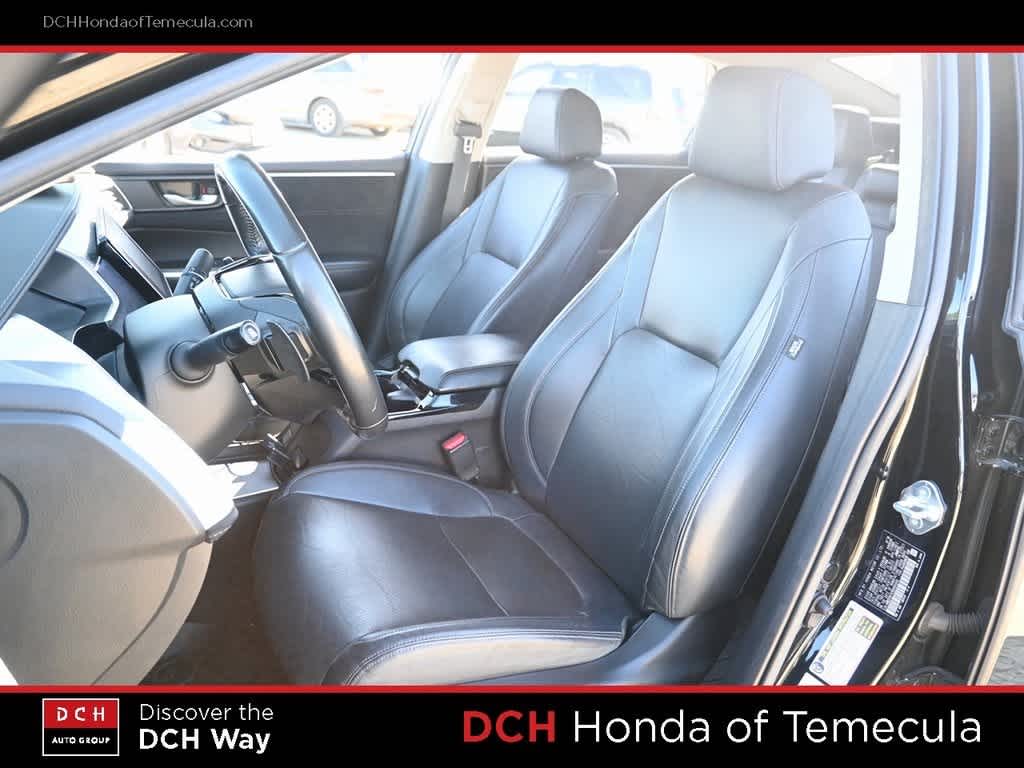 2019 Honda Clarity Touring 16
