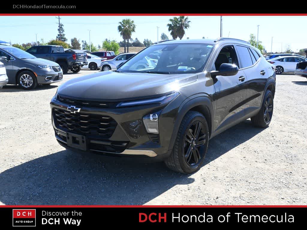 2024 Chevrolet Trax Activ's photo